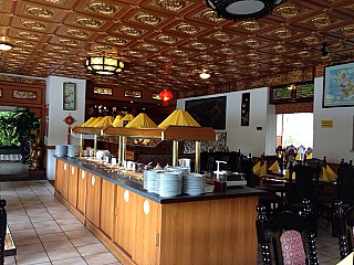 Chinarestaurant Bambus