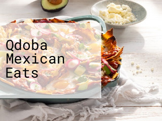 Qdoba Mexican Eats