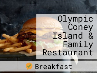 Olympic Coney Island & Family Restaurant