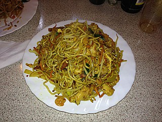 China-Imbiß Wok