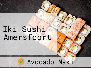 Iki Sushi Amersfoort