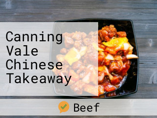 Canning Vale Chinese Takeaway