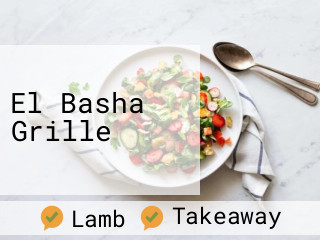 El Basha Grille