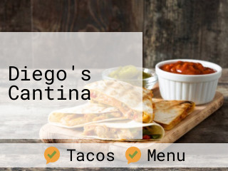 Diego's Cantina