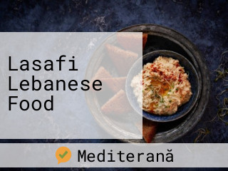 Lasafi Lebanese Food