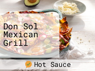 Don Sol Mexican Grill