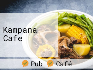 Kampana Cafe