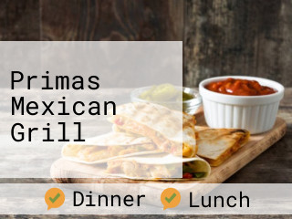 Primas Mexican Grill