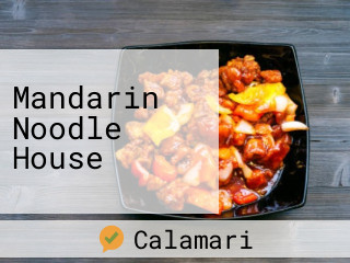 Mandarin Noodle House