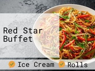 Red Star Buffet