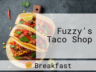 Fuzzy's Taco Shop