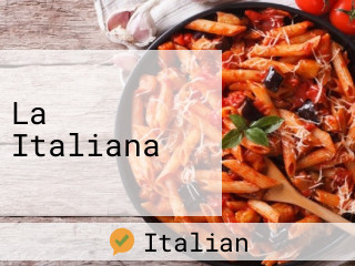 La Italiana