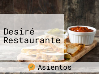 Desiré Restaurante