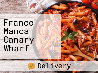 Franco Manca Canary Wharf