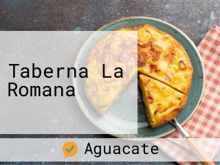 Taberna La Romana