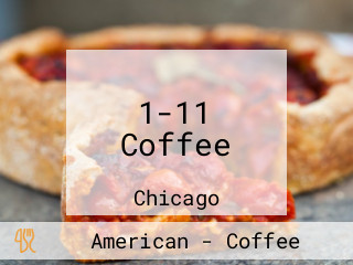 1-11 Coffee