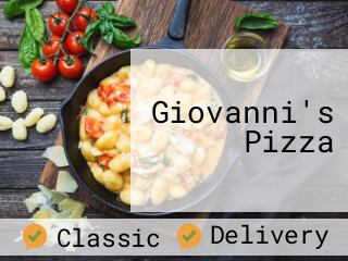 Giovanni's Pizza