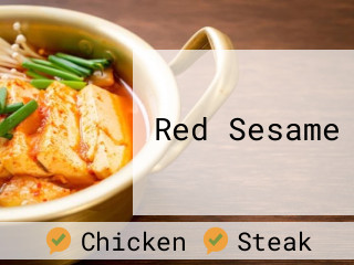 Red Sesame