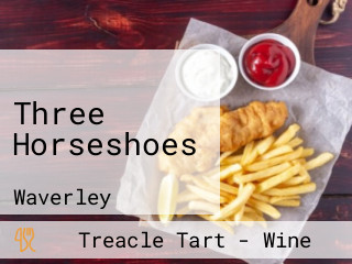 Three Horseshoes