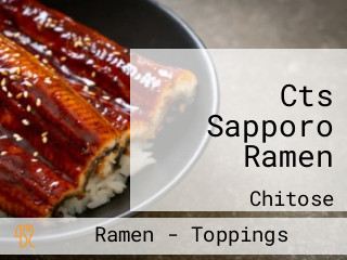 Cts Sapporo Ramen