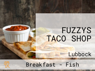 FUZZYS TACO SHOP