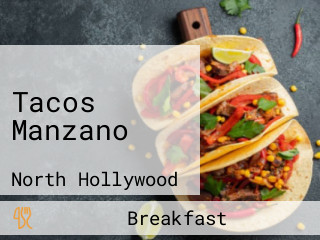 Tacos Manzano