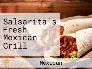 Salsarita's Fresh Mexican Grill