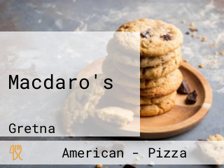 Macdaro's