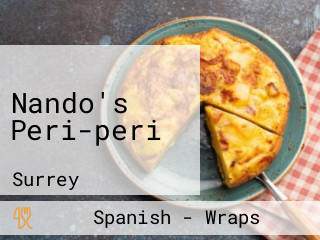 Nando's Peri-peri