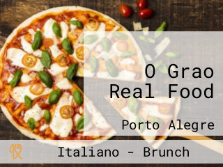 O Grao Real Food