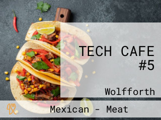 TECH CAFE #5