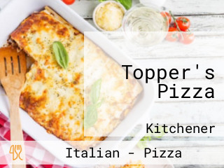 Topper's Pizza