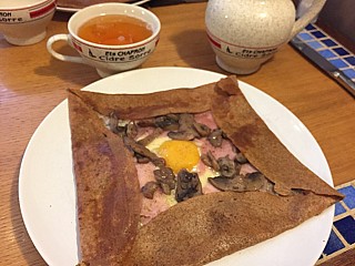 Creperie La Goelette