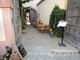 Krebs-Klären Klaus und Sylvia Weingut und Gästehaus