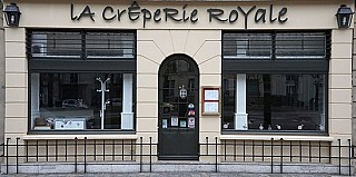 La Creperie Royale