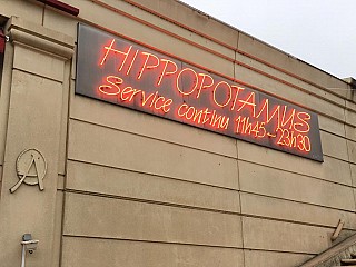 Hyppopotamus