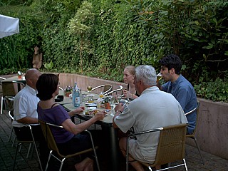 Badischer Landgasthof Lautenfelsen