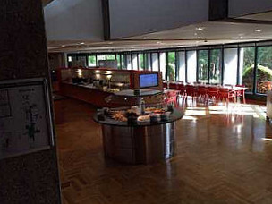 Collegium Glashuetten Kantine