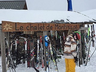 Le Chalet de Montissot