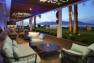 Sofitel Golfe d'Ajaccio Restaurant