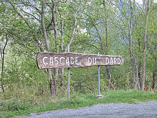 La Cascade du Dard