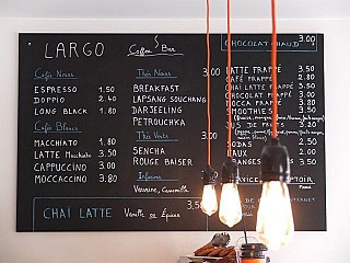 Cafe Largo