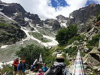 Refuge des Bans