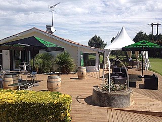 Le Green Restaurant du Golf