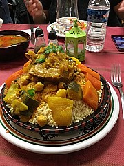 Le Temps d'un Tajine