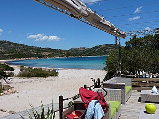 La Baie De La Rondinara