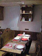 La table du berger