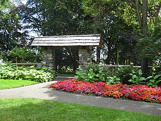 Filberg Lodge Tea House