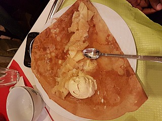 Creperie de Kerdavid