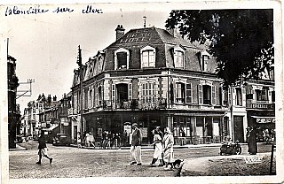 Le grand cafe blonville sur mer